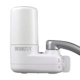 Brita Basic On Tap Faucet Water Filter System