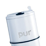 PUR Faucet Mount Replacement Water Filter - Basic 2 Pack